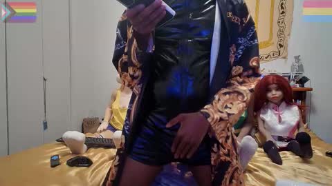 Snapshot of bandohusbando chatting on 02/13/26, 05:47 Bando Husbando online show from 02/13/26, 05:47