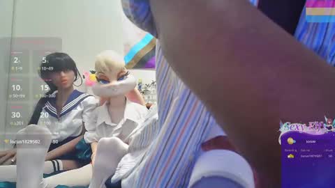 Bando Husbando online show from 06/26/26, 05:34