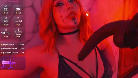 barbara_connor online show from 09/22/25, 12:34