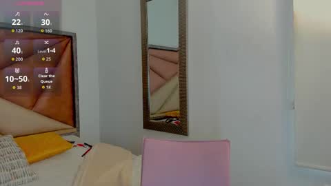 Snapshot of barbaraknox_ chatting on 02/23/26, 07:00 Barbara online show from 02/23/26, 07:00