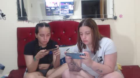 Snapshot of barbaraylola chatting on 12/12/24, 07:30 barbaraylola online show from 12/12/24, 07:30