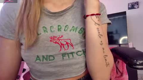sexy Barbie online show from 08/02/26, 02:59