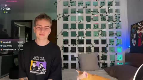 My name is Molly. Please say hello I like talking to you. If you have any wishes or obscene desires please use the tip menu online show from 02/22/25, 03:14