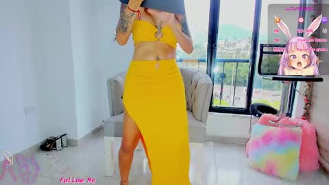 Barbiefoxx online show from 12/12/24, 07:04