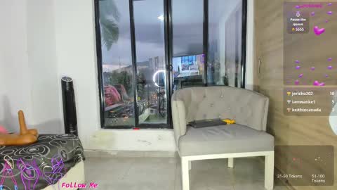 Barbiefoxx online show from 02/27/25, 10:20