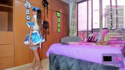 Barbiefoxx online show from 10/02/25, 08:27