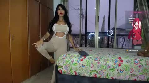 Barbiefoxx online show from 02/06/26, 08:01