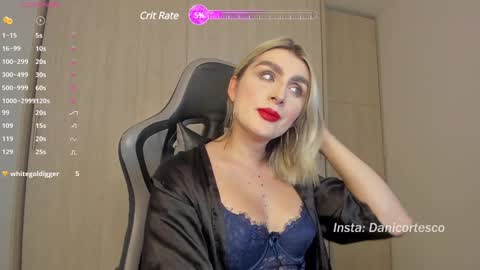 barbiemillit online show from 01/18/25, 01:19