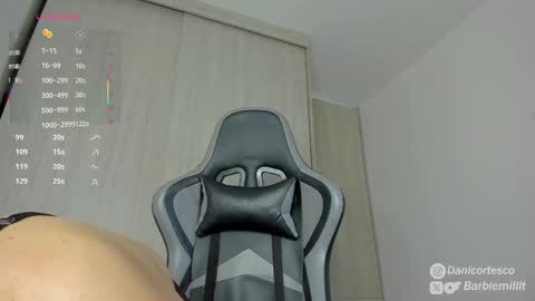 barbiemillit online show from 03/07/25, 02:57