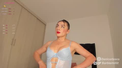 barbiemillit online show from 10/11/25, 12:32