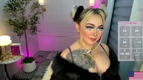 Snapshot of barbietop_alexa69 chatting on 10/20/25, 09:26 Miss Alexa Fields online show from 10/20/25, 09:26