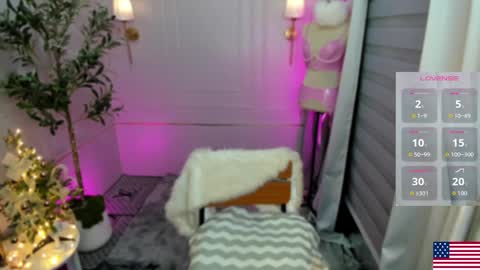 Miss Alexa Fields  online show from 12/04/25, 05:21