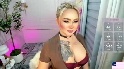 Miss Alexa Fields  online show from 04/25/26, 05:32
