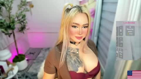Miss Alexa Fields  online show from 04/28/26, 05:23