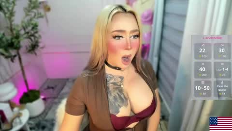 Miss Alexa Fields  online show from 04/29/26, 05:11