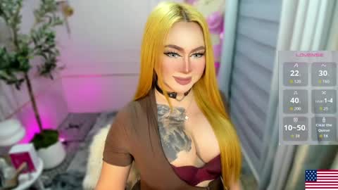 Miss Alexa Fields  online show from 05/01/26, 05:45