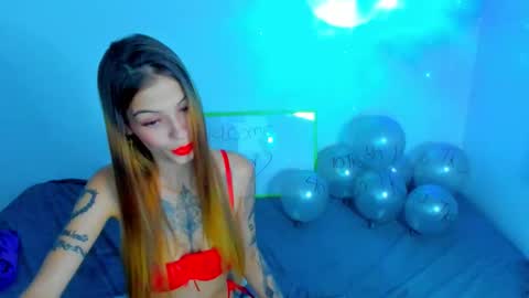 Snapshot of barbiie_5 chatting on 02/18/26, 01:56 Barbie online show from 02/18/26, 01:56