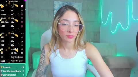 Snapshot of barbiie_scoth chatting on 03/08/25, 08:57 Barbie Scot online show from 03/08/25, 08:57