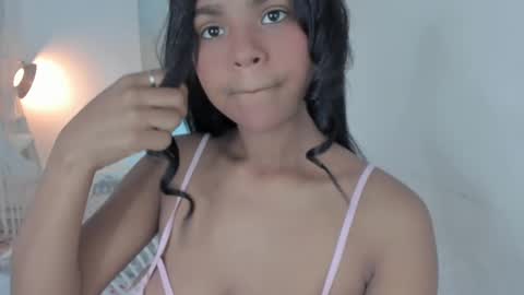 Luna online show from 02/20/25, 04:14