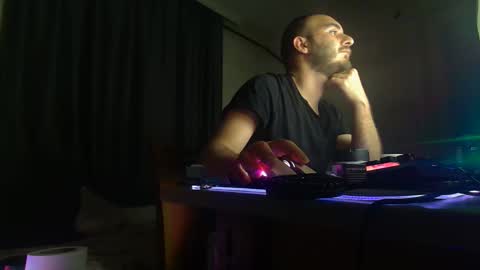 Snapshot of barcanka08 chatting on 05/15/26, 12:28 Guitarist online show from 05/15/26, 12:28