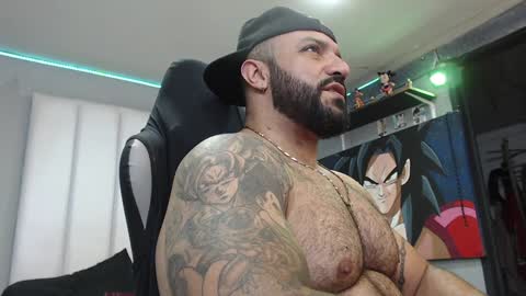 bardock online show from 12/08/24, 10:47