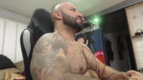 bardock online show from 12/19/24, 02:23