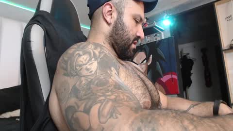 bardock online show from 01/20/25, 02:43