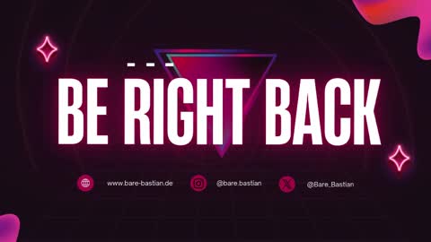 BareBastian online show from 04/30/26, 09:08