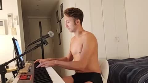 BareBritPianist online show from 10/03/25, 04:04