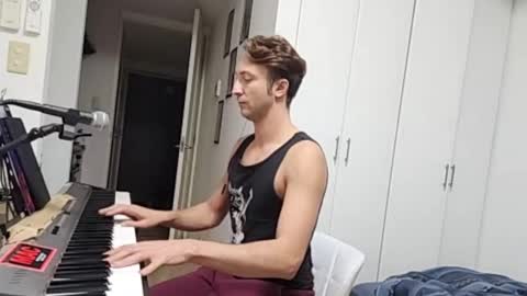 BareBritPianist online show from 11/03/25, 04:41