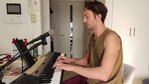 BareBritPianist online show from 12/02/25, 03:56