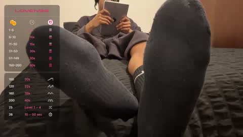 bareffoot10 online show from 03/08/26, 07:06