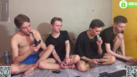 Fansly  Barney  and Kevin T  online show from 01/27/25, 08:28