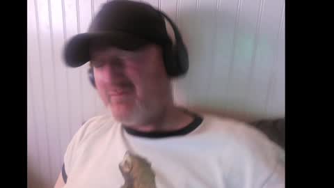 Bartender Blue online show from 01/26/25, 02:03