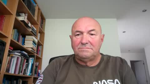 bartvel online show from 06/15/26, 08:05