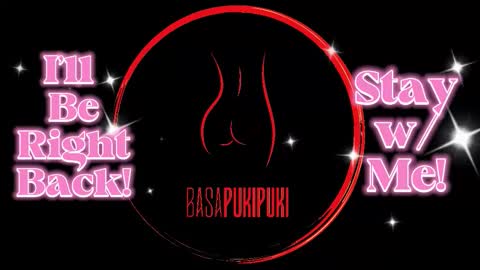 PukiPuki online show from 11/19/25, 02:17