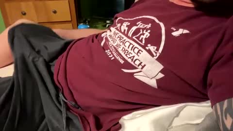 Snapshot of baseballboy13 chatting on 02/25/25, 03:09 Ball Player Next Door online show from 02/25/25, 03:09