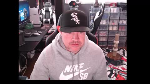 Jordan online show from 11/23/25, 08:08