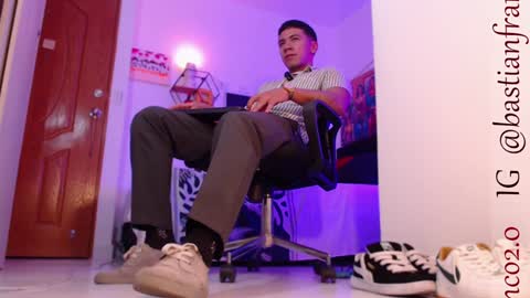 Snapshot of bastian_franco01 chatting on 12/02/24, 01:03 Bastian Independent Model online show from 12/02/24, 01:03
