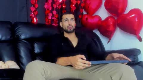 bastian online show from 02/14/25, 03:33