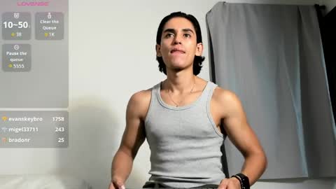 Snapshot of bastianmaalouf chatting on 02/28/26, 06:58 Bastian Maalouf online show from 02/28/26, 06:58