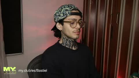 Bastiel online show from 04/15/26, 12:39