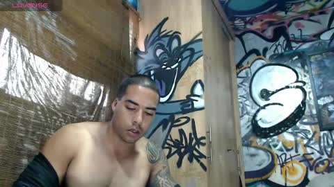 Snapshot of bbc_monster1 chatting on 05/16/26, 03:55 Justin online show from 05/16/26, 03:55