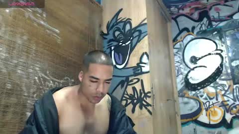 Snapshot of bbc_monster1 chatting on 05/25/26, 11:55 Justin online show from 05/25/26, 11:55
