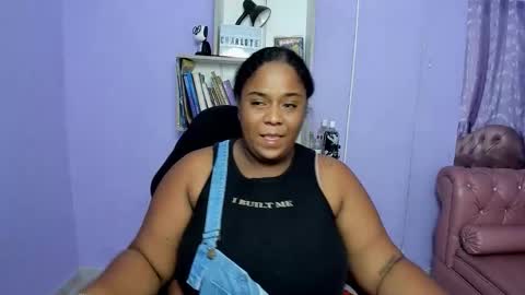 Charlote online show from 10/18/25, 12:17