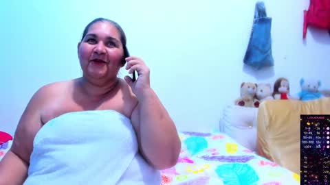 Michelle bbw online show from 12/02/24, 03:47