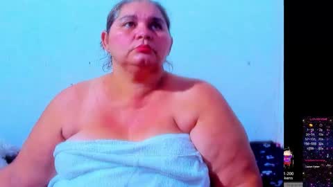 Michelle bbw online show from 09/29/25, 01:11