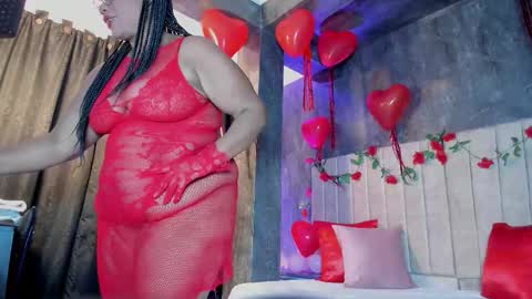 Snapshot of bbwlatina01 chatting on 02/13/26, 12:23 Bbwlatina01 online show from 02/13/26, 12:23