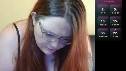 Snapshot of bbwliger95 chatting on 05/13/26, 11:00 BBWLiger95 online show from 05/13/26, 11:00