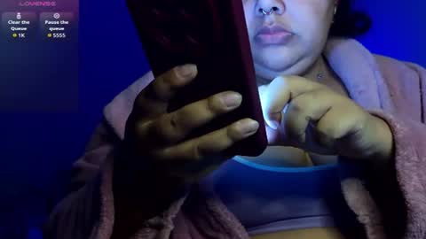 Snapshot of bbwroyalttty chatting on 06/22/26, 12:02 The girl next door online show from 06/22/26, 12:02
